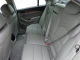 2014 Cadillac CTS Sedan AWD Rear Seat