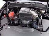 2014 Cadillac CTS Sedan AWD 2.0 Liter DI Turbocharged DOHC 16-Valve VVT 4 Cylinder Engine