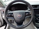 2014 Cadillac CTS Sedan AWD Steering Wheel