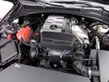 2014 Cadillac ATS 2.0L Turbo AWD 2.0 Liter DI Turbocharged DOHC 16-Valve VVT 4 Cylinder Engine