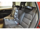 2012 Volvo XC70 T6 AWD Rear Seat
