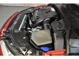 2012 Volvo XC70 T6 AWD 3.0 Liter Twin-Scroll Turbocharged DOHC 24-Valve VVT Inline 6 Cylinder Engine