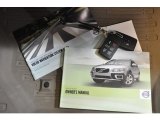2012 Volvo XC70 T6 AWD Keys