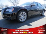 2014 Gloss Black Chrysler 300 John Varvatos Luxury Edition #91318919
