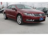 2014 Fortana Red Metallic Volkswagen CC Executive #91319287