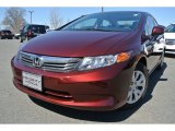 2012 Honda Civic LX Sedan