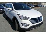 2013 Hyundai Santa Fe Limited Front 3/4 View