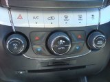 2012 Dodge Journey R/T Controls