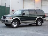 2001 Mitsubishi Montero Sport XLS 4x4 Exterior