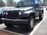 2008 Jeep Wrangler X 4x4