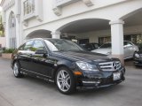 2013 Mercedes-Benz C 250 Sport