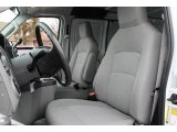 2013 Ford E Series Van E250 Cargo Medium Flint Interior