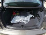 2014 Audi A6 3.0 TDI quattro Sedan Trunk