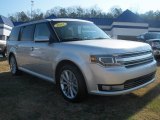 2014 Ingot Silver Ford Flex Limited #91319272