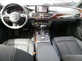 2014 Audi A6 3.0 TDI quattro Sedan Dashboard