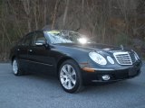 2009 Mercedes-Benz E 350 4Matic Sedan