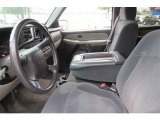 2002 Chevrolet Suburban 1500 LT Graphite/Medium Gray Interior