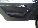 2014 Audi S5 3.0T Premium Plus quattro Cabriolet Door Panel