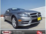 2014 Palladium Silver Metallic Mercedes-Benz CLS 550 Coupe #91318877