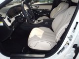 2014 Mercedes-Benz S 63 AMG 4MATIC Sedan Front Seat