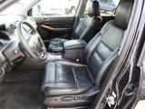 2005 Acura MDX Touring Ebony Interior