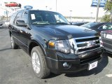 2014 Tuxedo Black Ford Expedition Limited #91318799