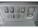 2008 Toyota FJ Cruiser  Controls