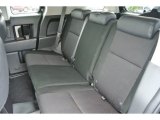 2008 Toyota FJ Cruiser  Rear Seat