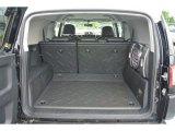 2008 Toyota FJ Cruiser  Trunk