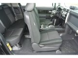 2008 Toyota FJ Cruiser  Front Seat
