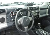 2008 Toyota FJ Cruiser  Dashboard
