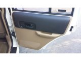 2001 Jeep Cherokee Limited Door Panel