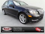 2013 Mercedes-Benz C 250 Sport