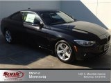 2014 Black Sapphire Metallic BMW 4 Series 428i Coupe #91319063