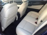 2014 BMW 7 Series ALPINA B7 Rear Seat