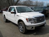 2014 Ford F150 Lariat SuperCab 4x4 Data, Info and Specs