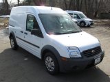 2013 Frozen White Ford Transit Connect XL Van #91319319