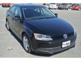 2011 Volkswagen Jetta TDI Sedan