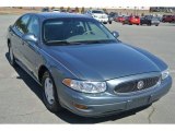 2000 Titanium Blue Metallic Buick LeSabre Custom #91319229