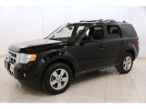 2012 Ford Escape Limited 4WD Front 3/4 View