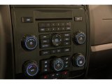 2012 Ford Escape Limited 4WD Controls