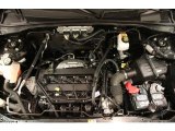 2012 Ford Escape Limited 4WD 2.5 Liter DOHC 16-Valve Duratec 4 Cylinder Engine