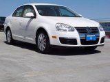 2010 Candy White Volkswagen Jetta Limited Edition Sedan #91363273