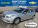 2011 Chevrolet Cruze LS