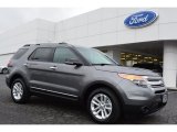 2014 Sterling Gray Ford Explorer XLT #91362961