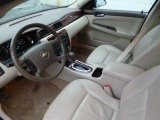 2007 Chevrolet Impala LTZ Neutral Beige Interior