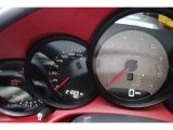 2012 Porsche 911 Carrera S Coupe Gauges