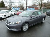 2014 Modern Steel Metallic Honda Accord EX-L Sedan #91362876