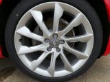 2014 Audi A5 2.0T Cabriolet Wheel