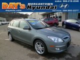 2010 Carbon Gray Mist Hyundai Elantra Touring SE #91363258